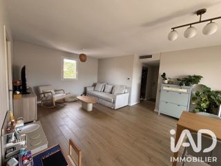 Vente  Appartement T3  de 63 m² à Six-Fours 289 000 euros