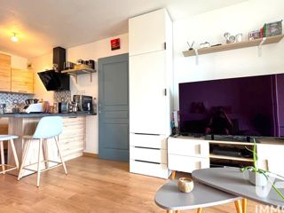 Vente  Appartement T2  de 39 m² à Roquebrune sur Argens 170 000 euros