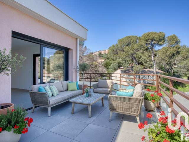 Vente  Appartement T4  de 98 m² à Saint Raphaël 598 000 euros Réf: SFN-1877707
