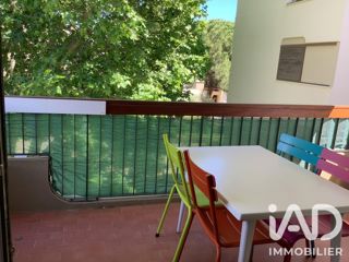Vente  Appartement T2  de 40 m² au Lavandou 225 000 euros