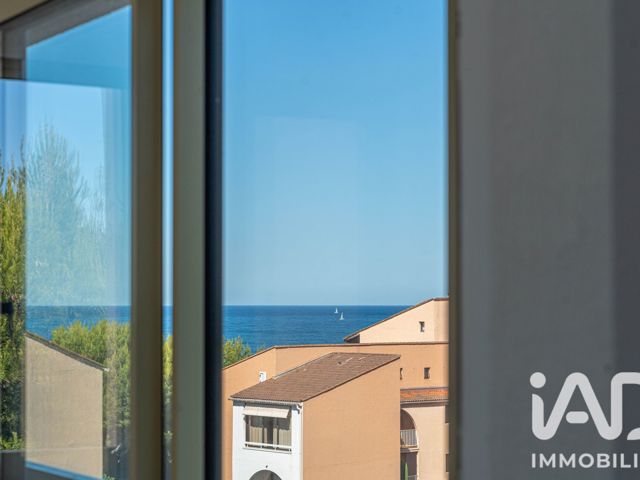 Vente  Appartement F2  de 42 m² à Six-Fours 240 000 euros Réf: SFN-2062502