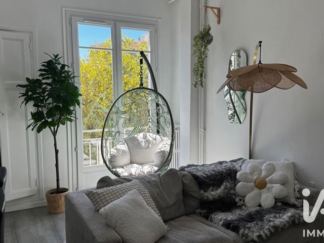 Vente  Appartement F2  de 48 m² à Toulon 149 000 euros Réf: SFN-2091234