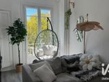 Vente  Appartement F2  de 48 m² à Toulon 149 000 euros