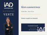 Vente  Local commercial de 90 m² à Toulon 150 000 euros
