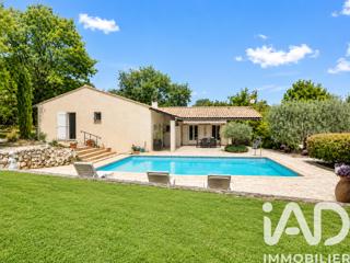 Vente  Maison de 125 m² à Fayence 580 000 euros