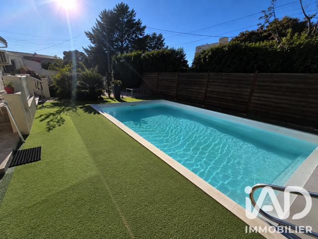 Vente  Maison de 102 m² à Six-Fours 480 000 euros Réf: SFN-1971442