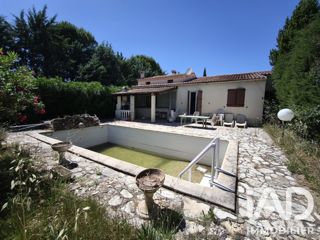 Vente  Maison de 136 m² à Vidauban 370 000 euros