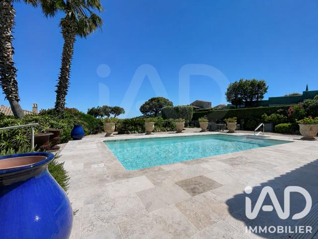 Vente  Maison de 197 m² à Sainte Maxime 1 999 990 euros Réf: SFN-2070741