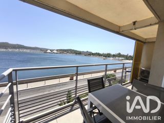 Vente  Appartement T3  de 56 m² à La Seyne 460 000 euros