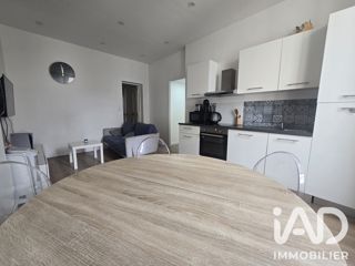 Vente  Appartement F4  de 66 m² à Toulon 158 000 euros