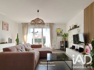 Vente  Appartement F3  de 61 m² à Toulon 258 000 euros