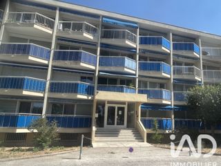 Vente  Appartement T2  de 49 m² à Toulon 155 000 euros