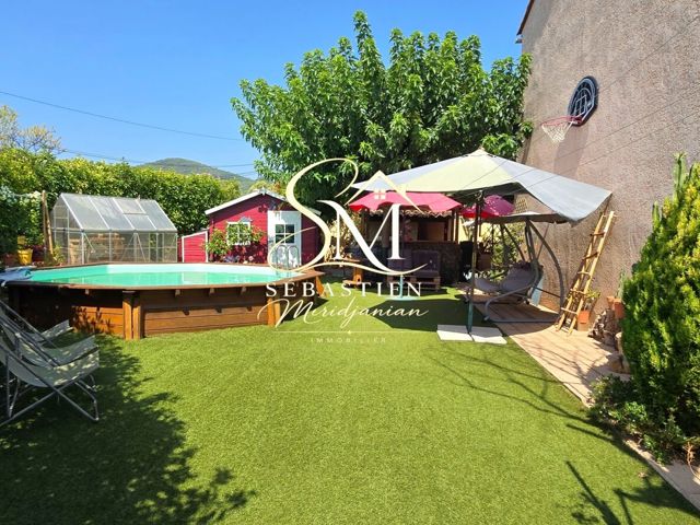 Vente  Maison de 81 m² à Puget Ville 423 000 euros Réf: SFN-2099139