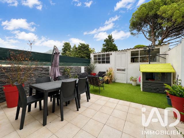 Vente  Appartement F4  de 70 m² à Toulon 180 000 euros Réf: SFN-2099316