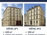 Vente  Local commercial de 700 m² à Toulon 1 430 000 euros