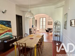 Vente  Appartement T5  de 90 m² à Toulon 330 000 euros