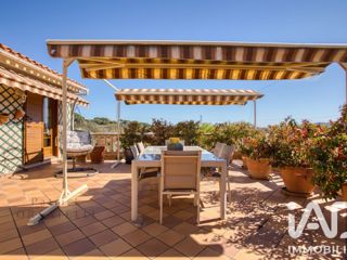 Vente  Appartement F4  de 124 m² à Fréjus 595 000 euros