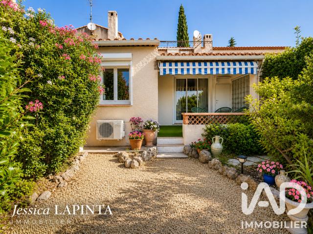 Vente  Maison de 80 m² à Six-Fours 463 000 euros Réf: SFN-2081833