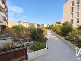 Vente  Appartement F4  de 81 m² à Toulon 280 000 euros