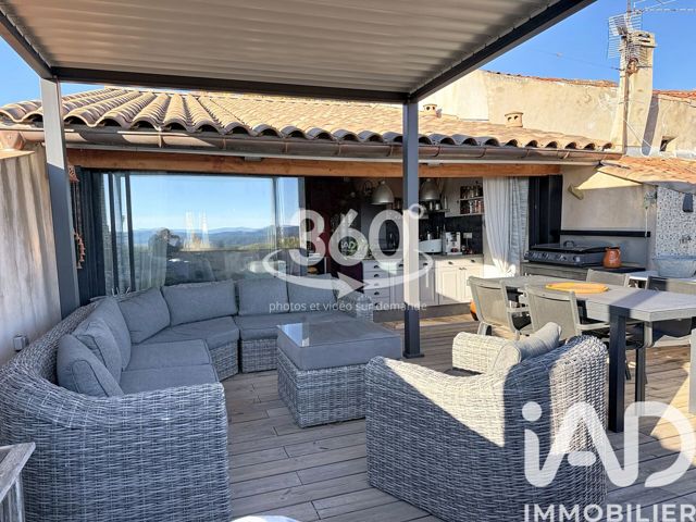 Vente  Maison de 177 m² à Puget Ville 392 000 euros Réf: SFN-2099591