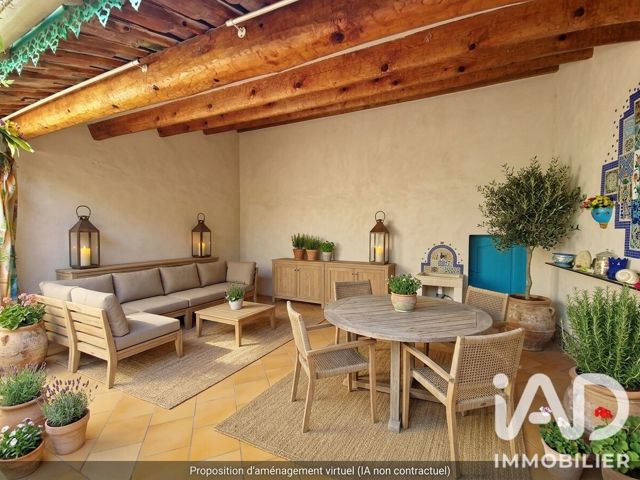 Vente  Maison de 221 m² à Puget Ville 420 000 euros Réf: SFN-2100723