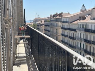 Vente  Appartement F5  de 117 m² à Toulon 391 000 euros Réf: SFN-2076581