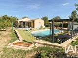 Vente  Maison de 112 m² à La Roquebrussanne 444 000 euros