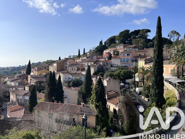 Vente  Maison de 66 m² à Bormes les Mimosas 369 000 euros Réf: SFN-1895313