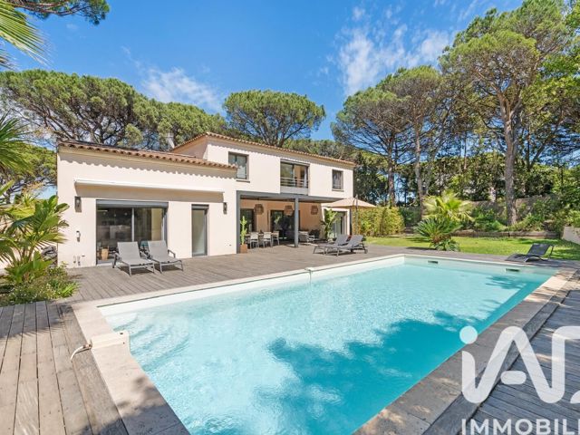 Vente  Maison de 188 m² à Gassin 3 250 000 euros Réf: SFN-1884661