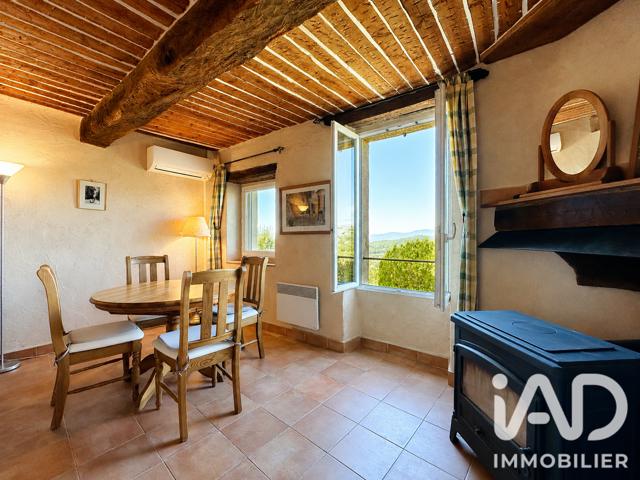 Vente  Maison de 74 m² à Montauroux 239 000 euros Réf: SFN-2102483
