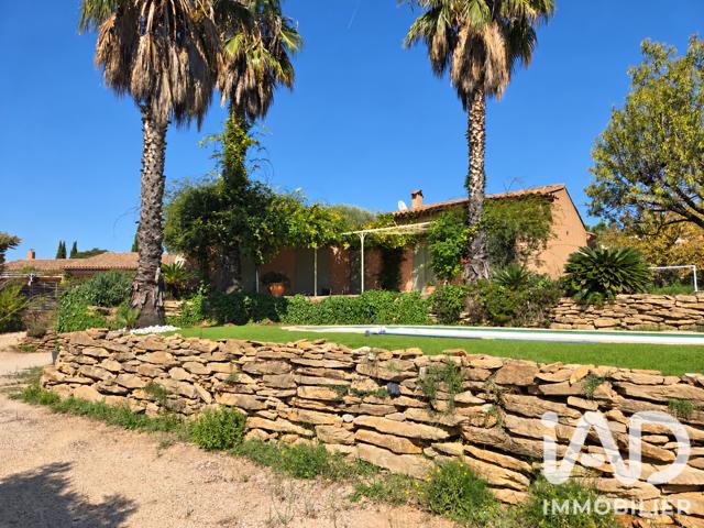 Vente  Maison de 135 m² au Castellet 780 000 euros Réf: SFN-2061069