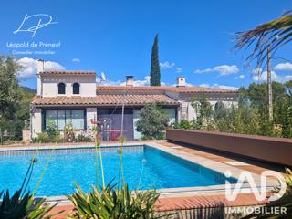 Vente  Maison de 178 m² à Figanières 596 000 euros