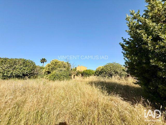 Vente  Terrain de 452 m² à Six-Fours 260 000 euros Réf: SFN-2074053