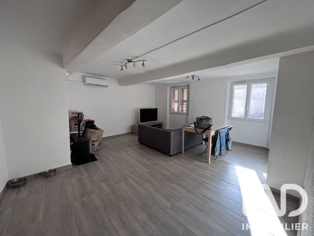 Vente  Appartement F2  de 50 m² à Toulon 130 000 euros Réf: SFN-2081838