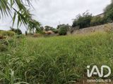 Vente  Terrain de 594 m² à Ollioules 260 000 euros