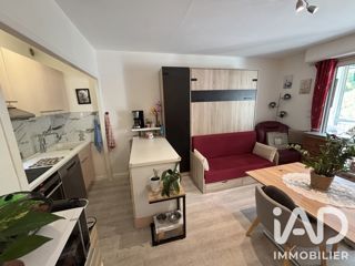 Vente  Studio de 29 m² à Bandol 215 000 euros