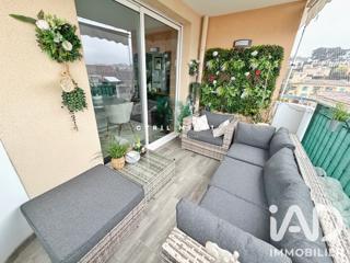 Vente  Appartement F4  de 83 m² à La Seyne 285 000 euros Réf: SFN-2102564