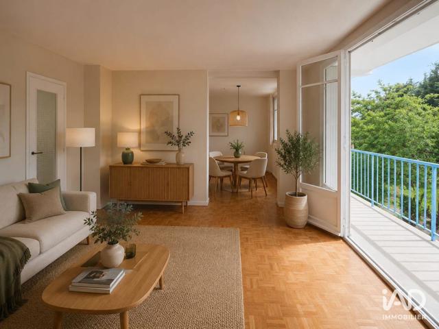 Vente  Appartement F4  de 72 m² à La Seyne 159 000 euros Réf: SFN-2018151