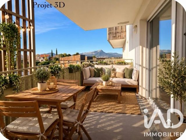 Vente  Appartement T2  de 39 m² au Pradet 226 000 euros Réf: SFN-2101906