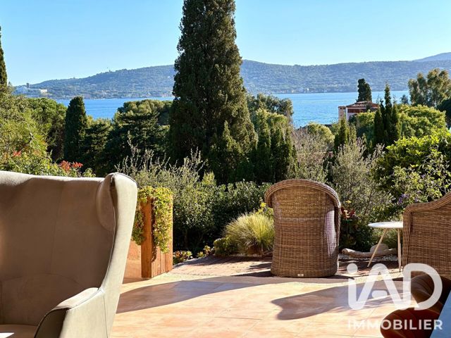 Vente  Maison de 135 m² à Sainte Maxime 999 000 euros Réf: SFN-2103661