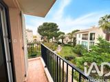 Vente  Appartement F2  de 50 m² à Six-Fours 349 000 euros