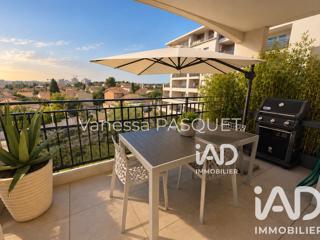 Vente  Appartement T3  de 58 m² à Toulon 219 000 euros Réf: SFN-2102024
