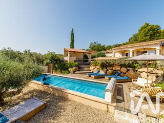 Vente  Maison de 240 m² à Callas 1 135 000 euros