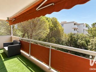 Vente  Appartement T4  de 84 m² à Saint Raphaël 299 000 euros