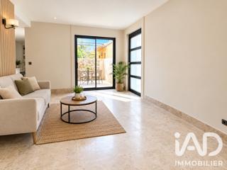 Vente  Appartement T2  de 53 m² à Grimaud 449 100 euros Réf: SFN-2066357