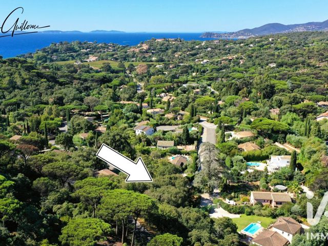 Vente  Terrain de 1144 m² à La Croix Valmer 699 000 euros Réf: SFN-2098945