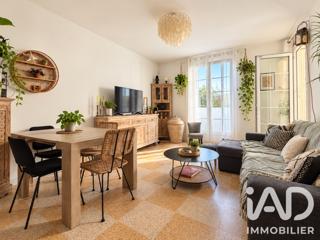 Vente  Appartement T3  de 63 m² à Toulon 178 000 euros