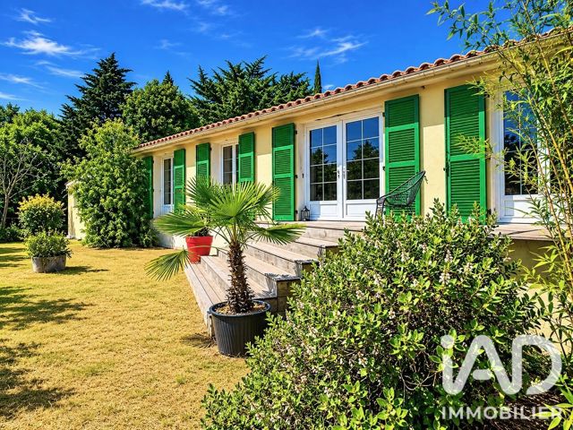 Vente  Maison de 109 m² à Plan d'Aups Sainte Baume 399 000 euros Réf: SFN-2104212