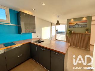 Vente  Appartement T2  de 59 m² à Bandol 265 000 euros
