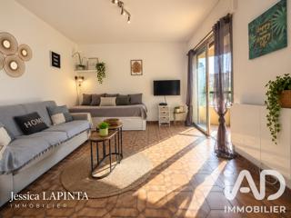 Vente  Appartement F2  de 29 m² à Six-Fours 188 000 euros